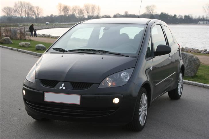 Mitsubishi Colt billede 6