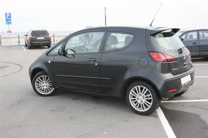 Mitsubishi Colt billede 7