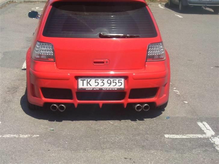 VW Golf 4 - nyeste fra 5/9-08 billede 3