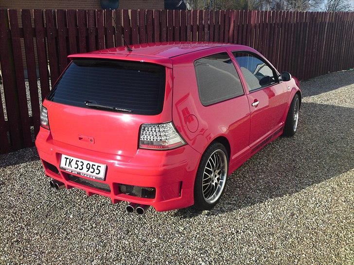 VW Golf 4 - nyeste fra 5/9-08 billede 4