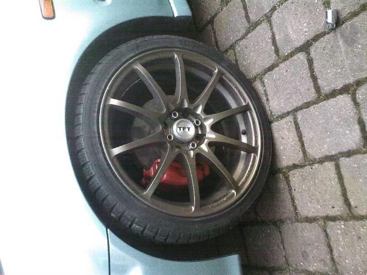 Honda civic turbo billede 13