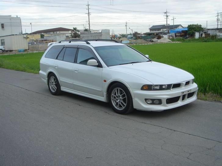 Mitsubishi Galant VR-4 *SOLD* billede 1