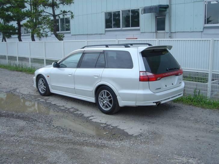 Mitsubishi Galant VR-4 *SOLD* billede 2