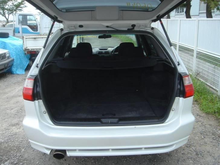 Mitsubishi Galant VR-4 *SOLD* billede 6