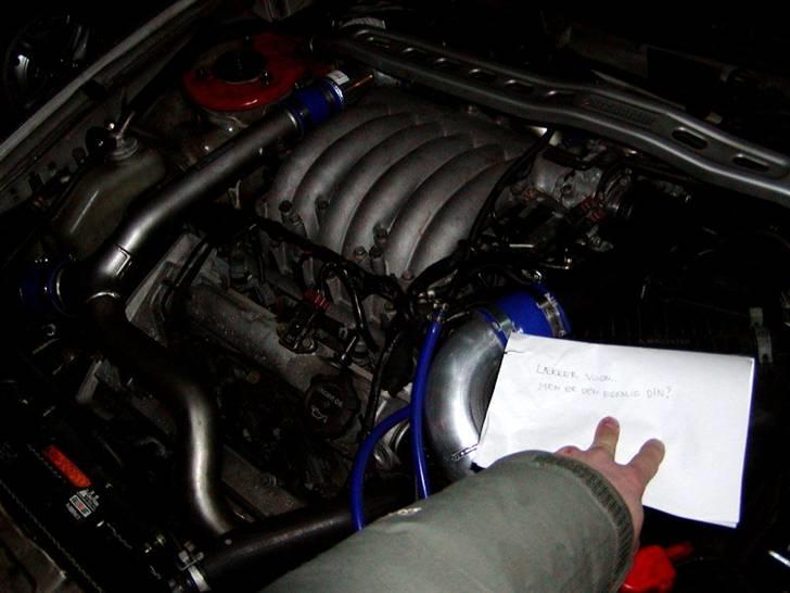 Mitsubishi Galant VR-4 *SOLD* billede 9