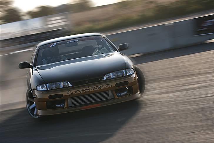 Nissan silvia s14 zenki  - Dori Dori billede 1