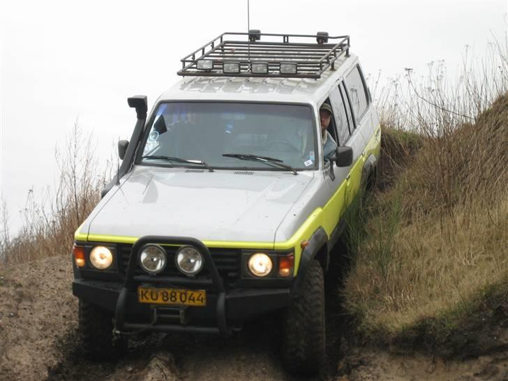 Toyota HJ 60 Turbo **Solgt** billede 6