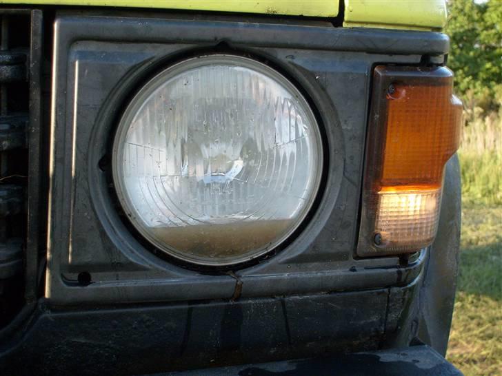 Toyota HJ 60 Turbo **Solgt** billede 7