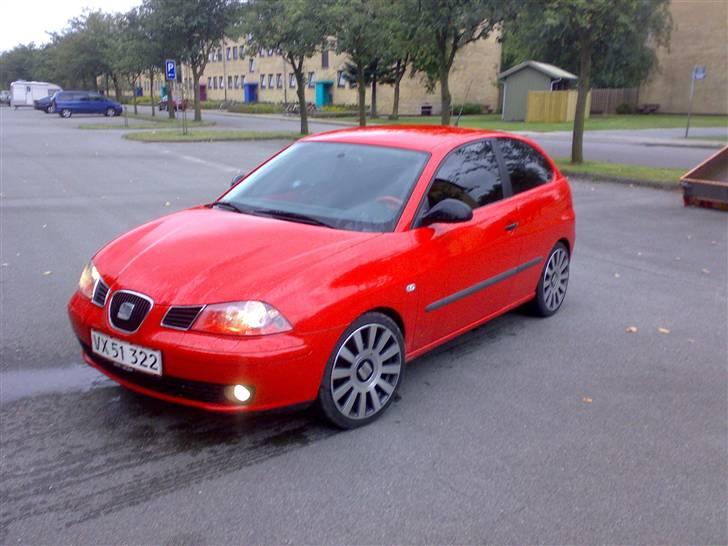 Seat Ibiza  billede 1