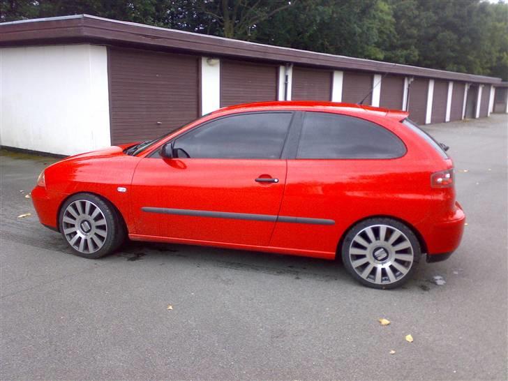 Seat Ibiza  billede 2