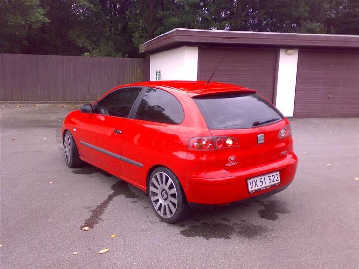 Seat Ibiza  billede 3