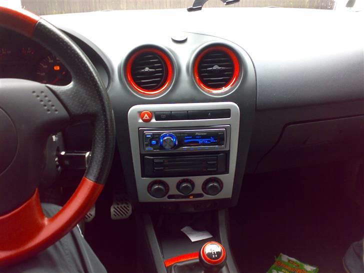Seat Ibiza  billede 4