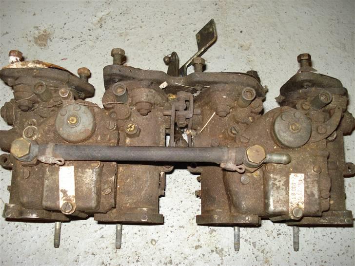 BMW 2002 *SOLGT* billede 10