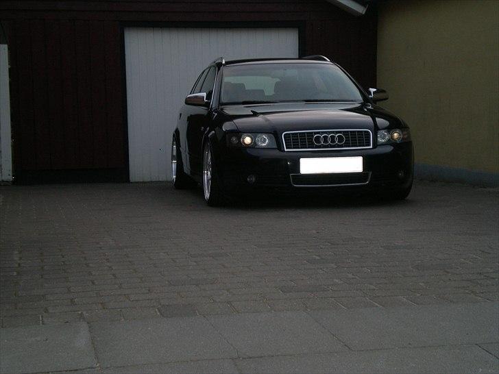 Audi A4 Avant billede 3