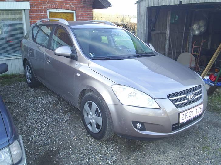 Kia Cee'd SW ex billede 1