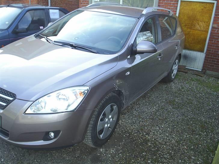 Kia Cee'd SW ex billede 2