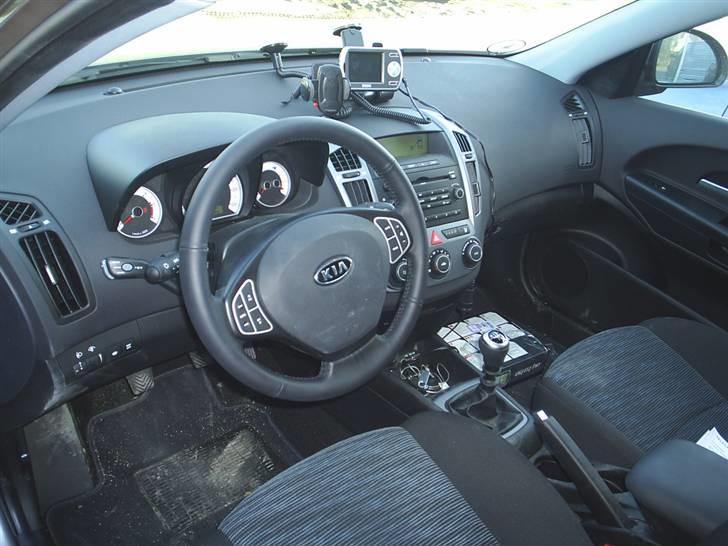 Kia Cee'd SW ex billede 3