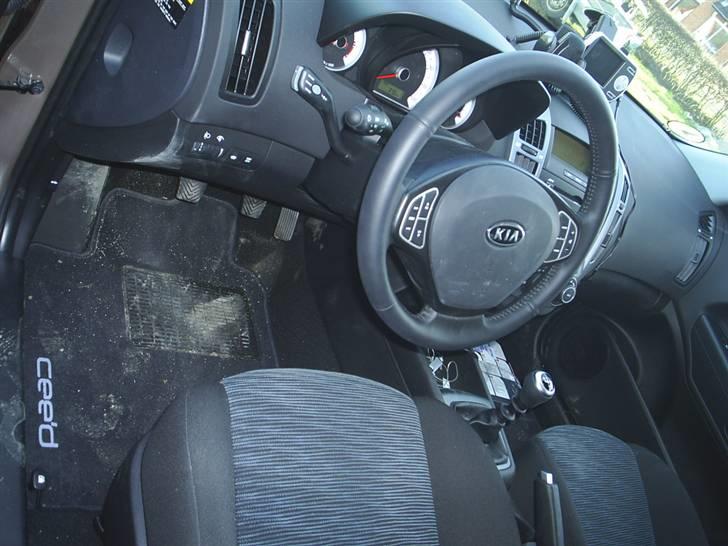Kia Cee'd SW ex billede 7