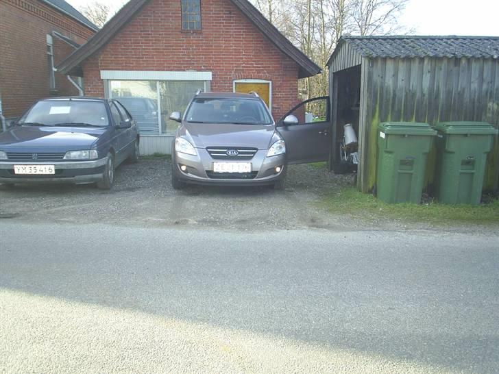 Kia Cee'd SW ex billede 13