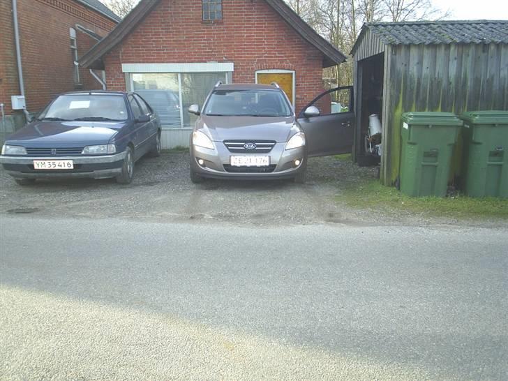 Kia Cee'd SW ex billede 14