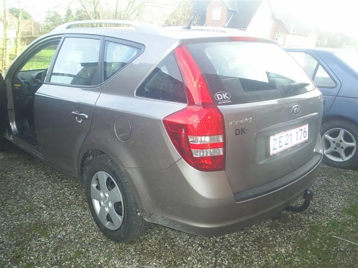Kia Cee'd SW ex billede 15