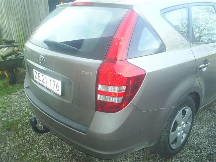 Kia Cee'd SW ex billede 16