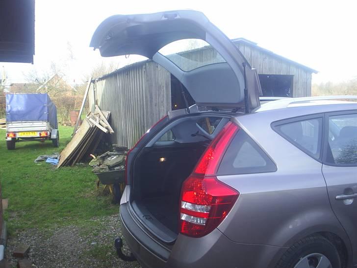 Kia Cee'd SW ex billede 19