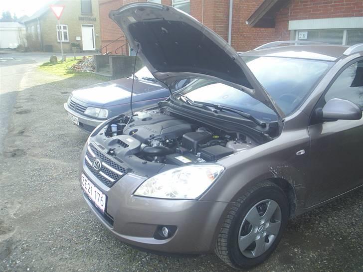 Kia Cee'd SW ex billede 20