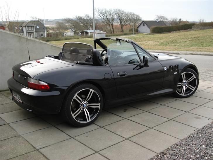 BMW Z3 - Solgt -  billede 1