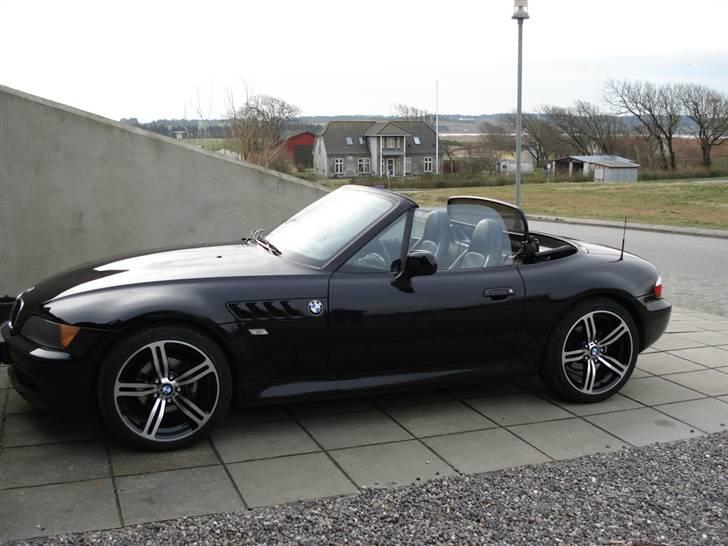 BMW Z3 - Solgt -  billede 2