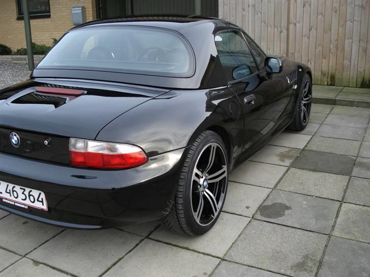 BMW Z3 - Solgt -  billede 7