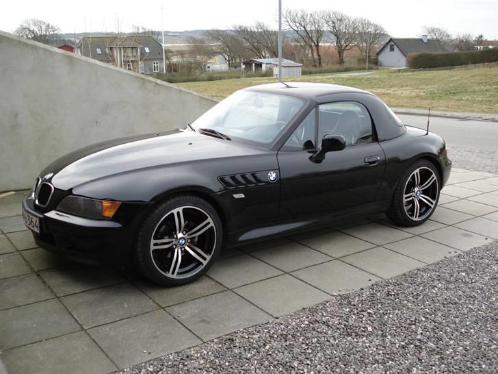 BMW Z3 - Solgt -  billede 8