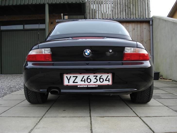 BMW Z3 - Solgt -  billede 9