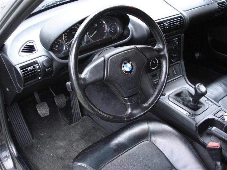 BMW Z3 - Solgt -  billede 11