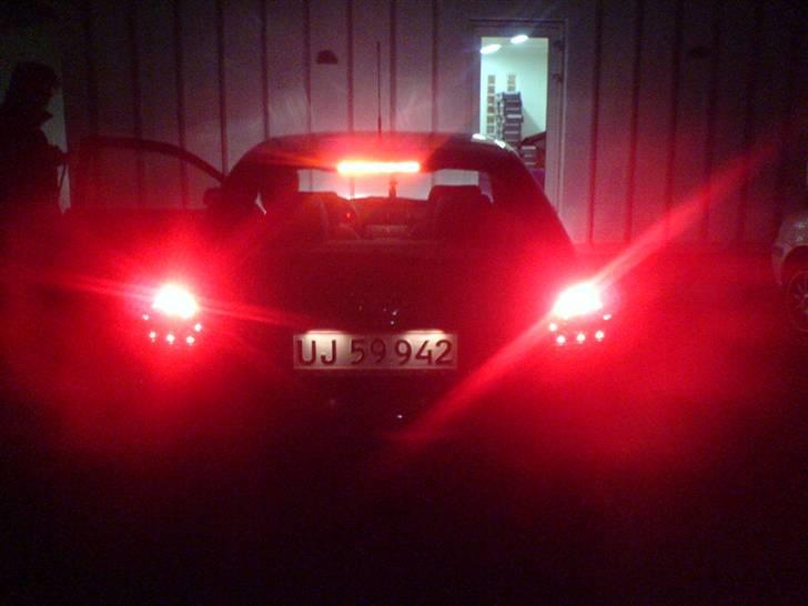 Audi A3 Champen's Bil - Hånd bremsen trukket. billede 15