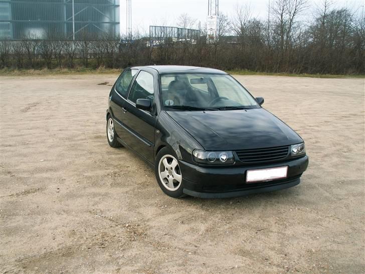 VW Polo 6n ^ SOLGT billede 1