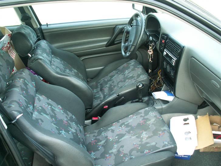 VW Polo 6n ^ SOLGT - Skal nok få ryddet op snart kristian!!! :D  billede 7