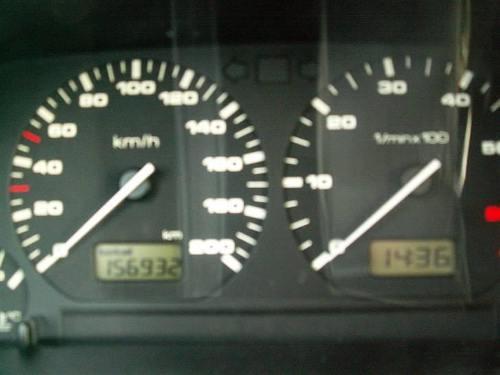 VW Polo 6n ^ SOLGT billede 8