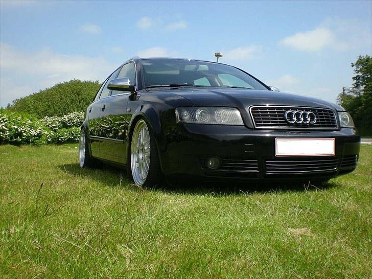 Audi A4 Avant billede 5