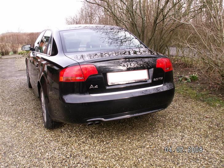 Audi A4 2,0 TDI S-Line billede 7