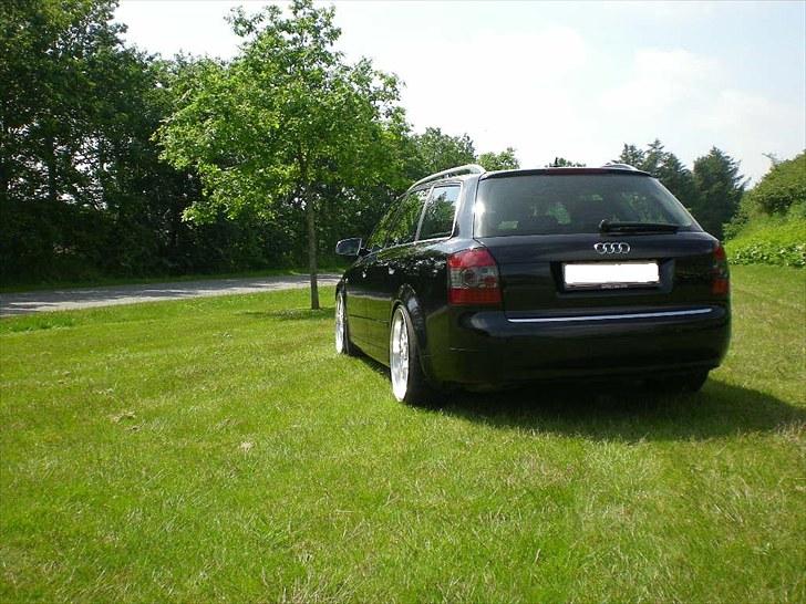 Audi A4 Avant billede 6