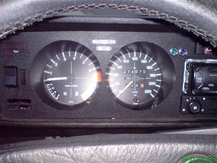 VW Golf 1 1.6 GTI *Solgt* billede 7