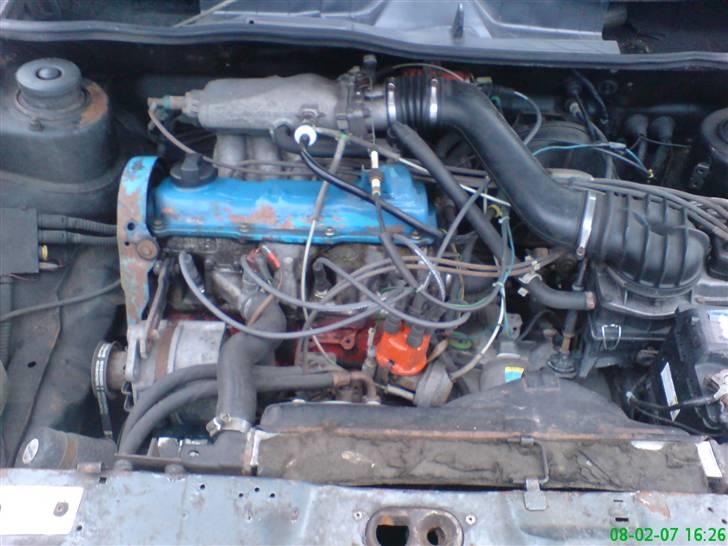 VW Golf 1 1.6 GTI *Solgt* billede 9