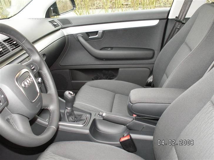 Audi A4 2,0 TDI S-Line billede 11