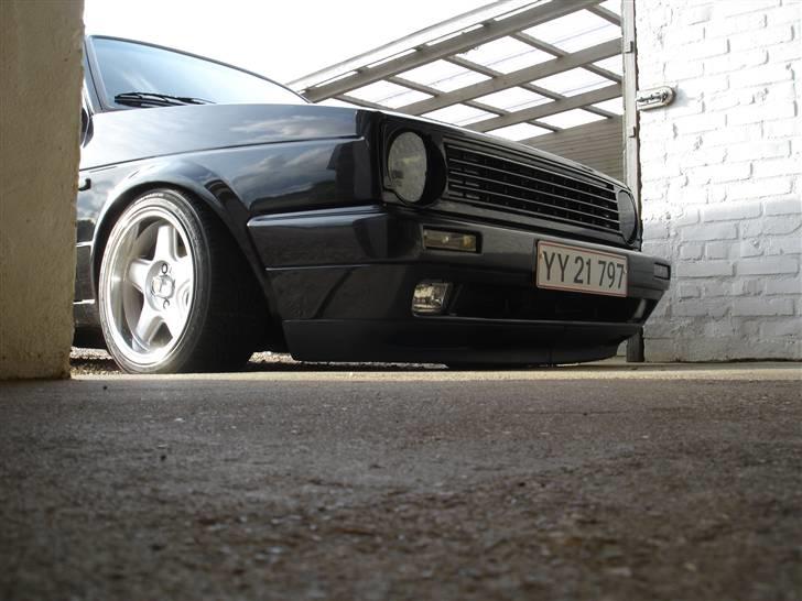 VW Golf 2 GTI 16V - GTI 16V billede 20