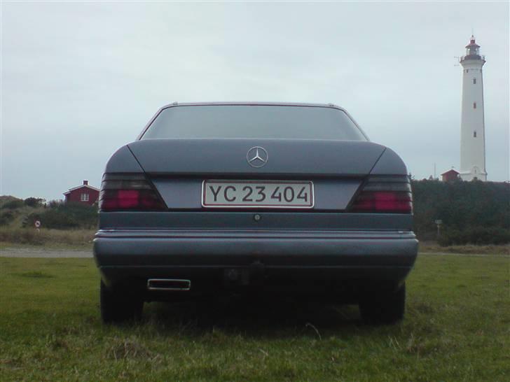 Mercedes Benz E-klasse W124 250D-SOLGT- billede 4