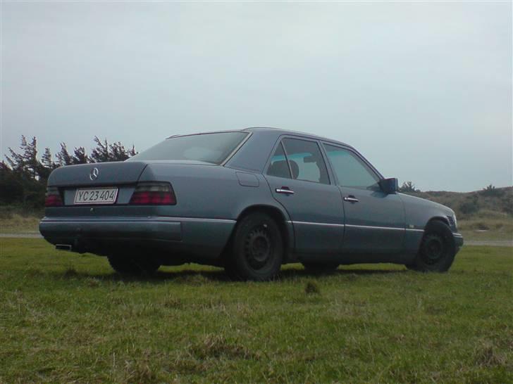 Mercedes Benz E-klasse W124 250D-SOLGT- billede 5