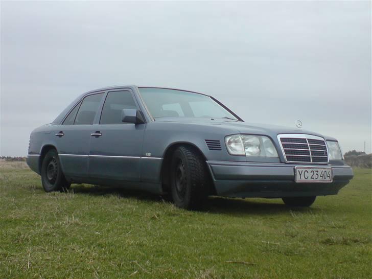 Mercedes Benz E-klasse W124 250D-SOLGT- billede 6