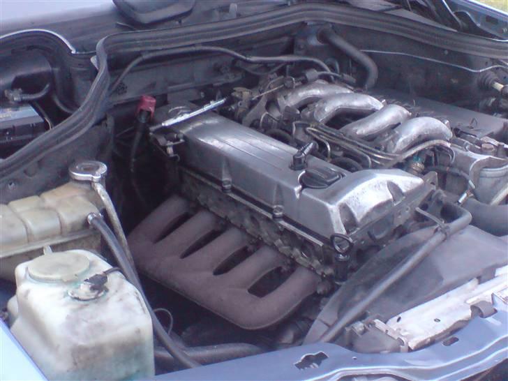 Mercedes Benz E-klasse W124 250D-SOLGT- billede 7