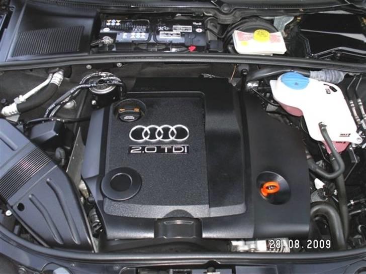 Audi A4 2,0 TDI S-Line billede 20